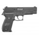 Страйкбольный пистолет WE Sig Sauer P226 метал. слайд (6 мм, GBB, Green Gas) WE-F001B